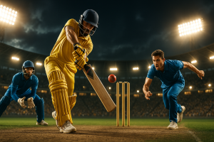 Cricket Betting Odds Analysis: A Comprehensive Guide for Indian Bettors